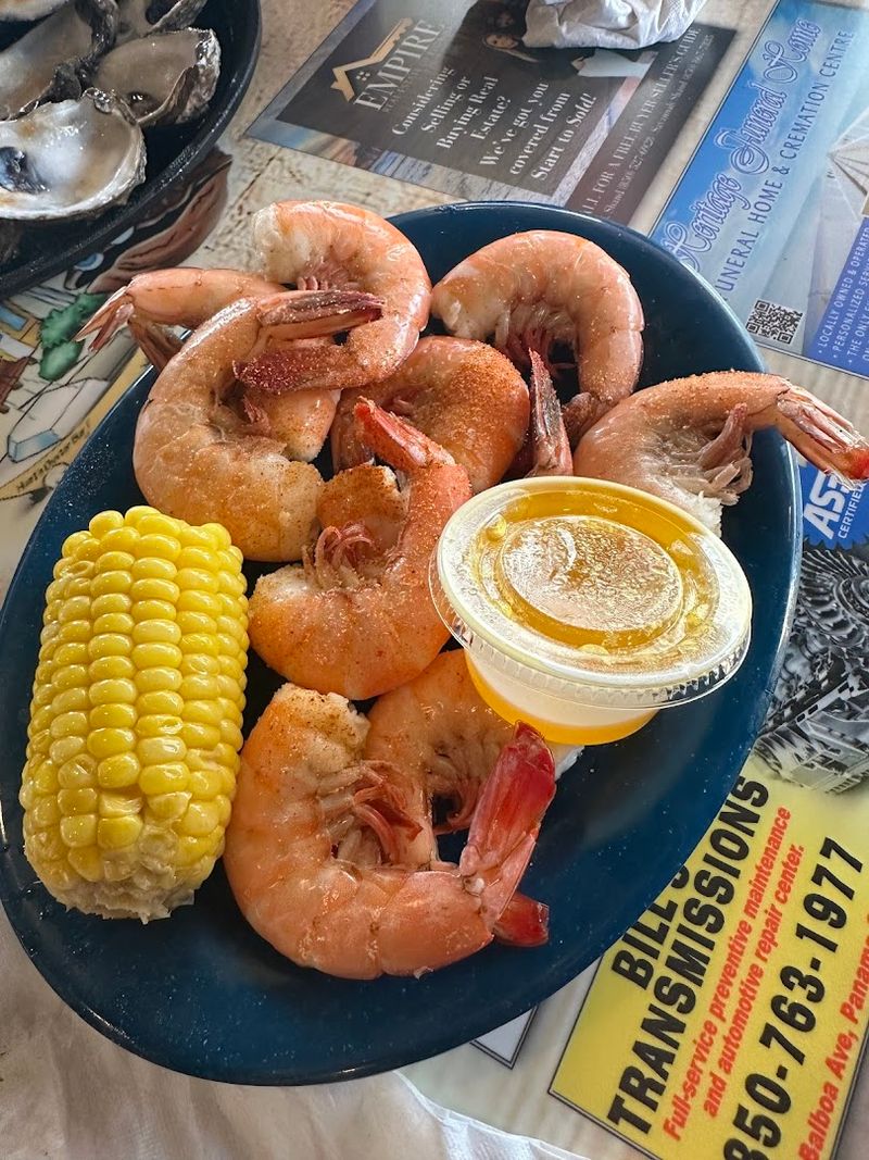 Hunt's Oyster Bar And Seafood