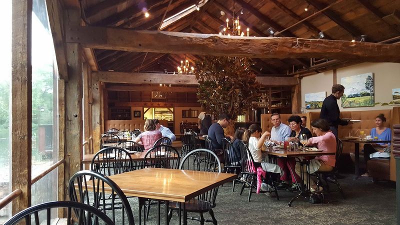 Millwright's Restaurant
