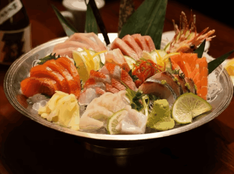 Chef Daniel Krohmer Brings Sushi And Seafood Experience To The Table
