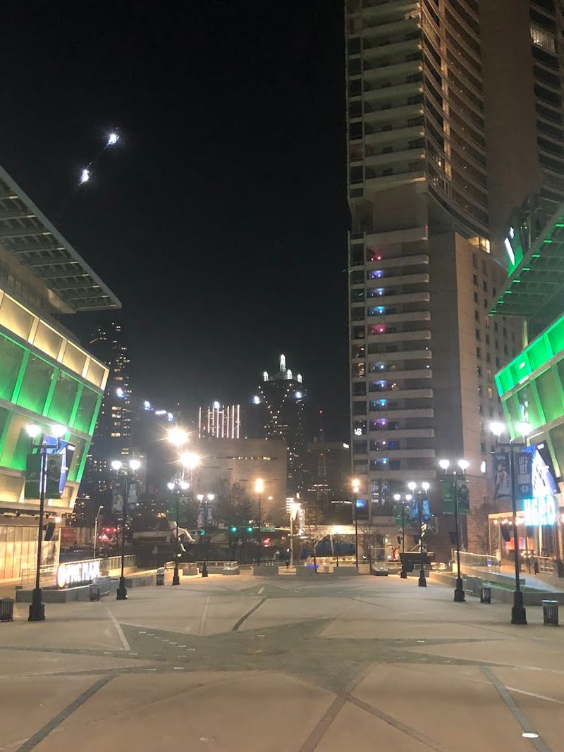 Victory Park Neighborhood Fan Zone