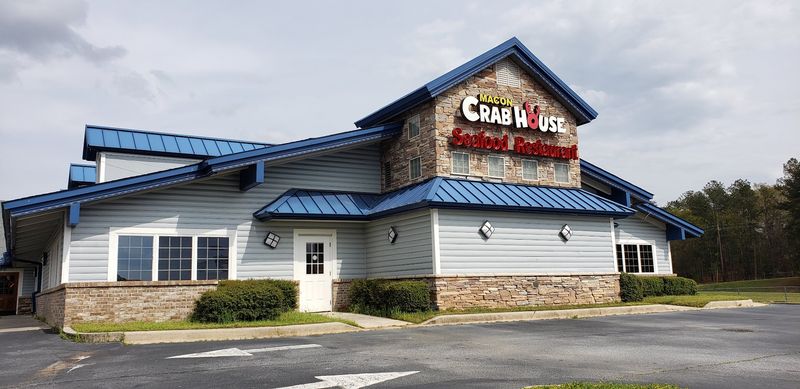 Macon Crab House