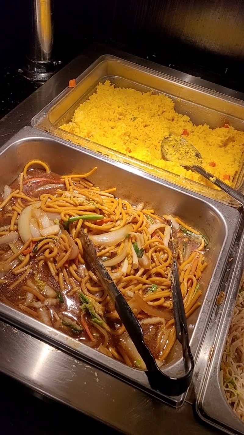 Asian Buffet