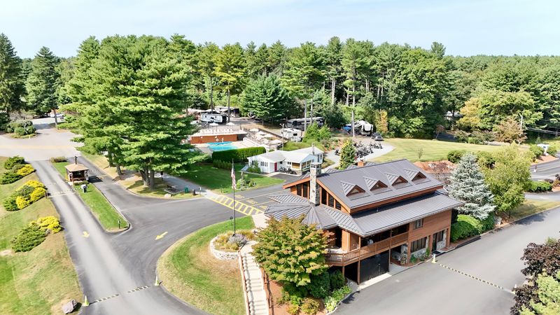 A Campground So Big It Practically Has Its Own Zip Code