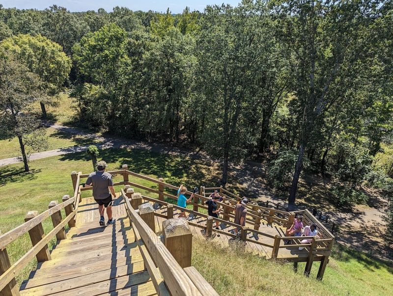 Visit Pinson Mounds State Archaeological Park, Madison County