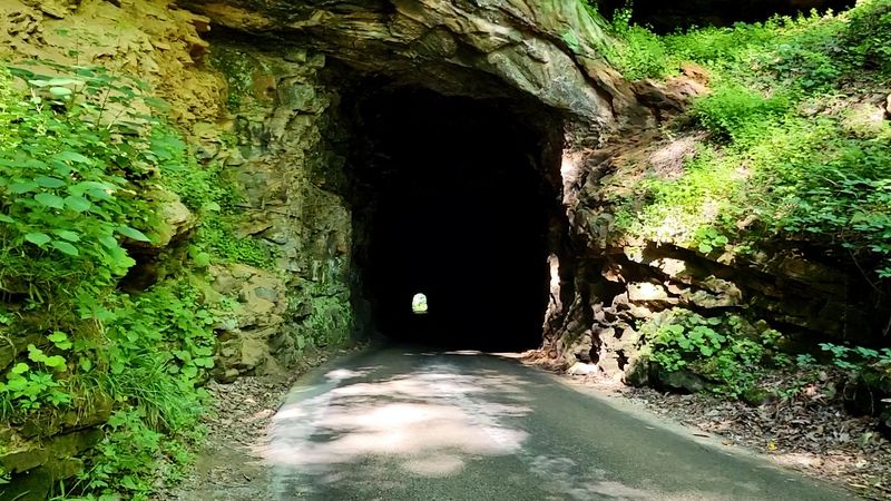 The Nada Tunnel Surprise