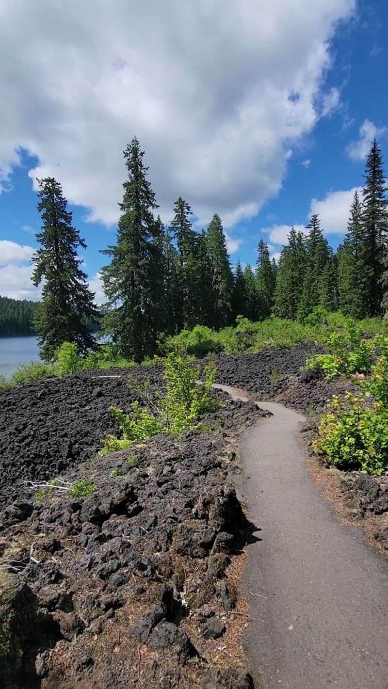 The Loop Trail That Circles Everything Worth Seeing