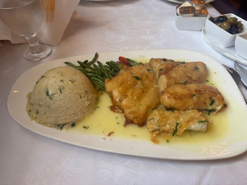 Signature Sides That Come With Every Entree