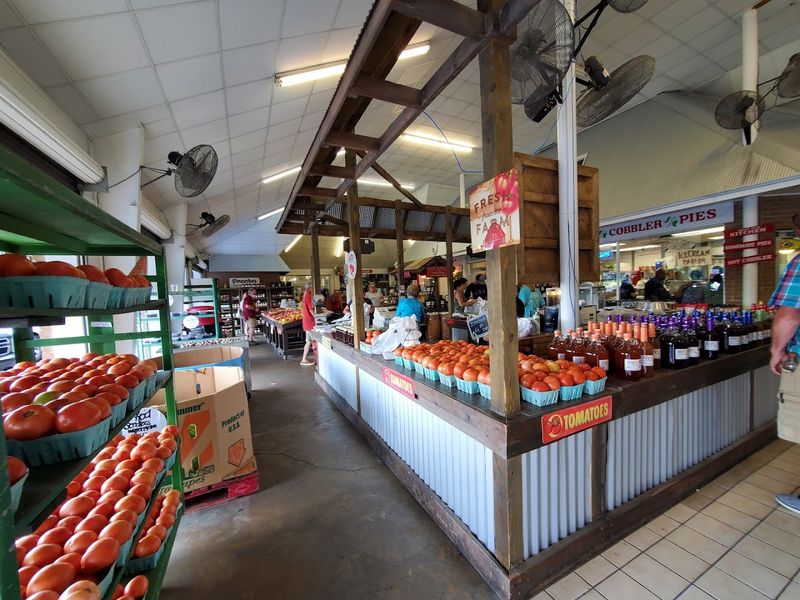 The Local Impact Of Roadside Stand Establishments