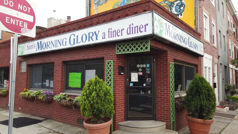 Morning Glory Diner