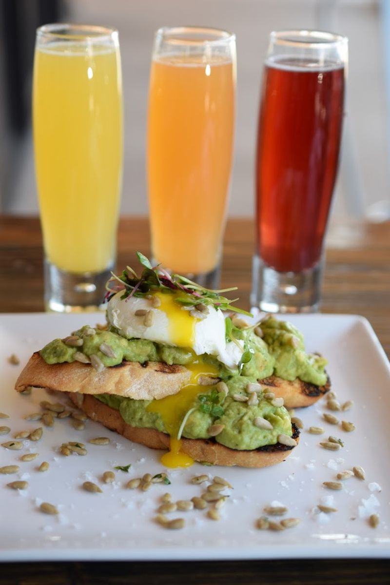 Gluten-Free And Vegan Options Make The Menu More Welcoming