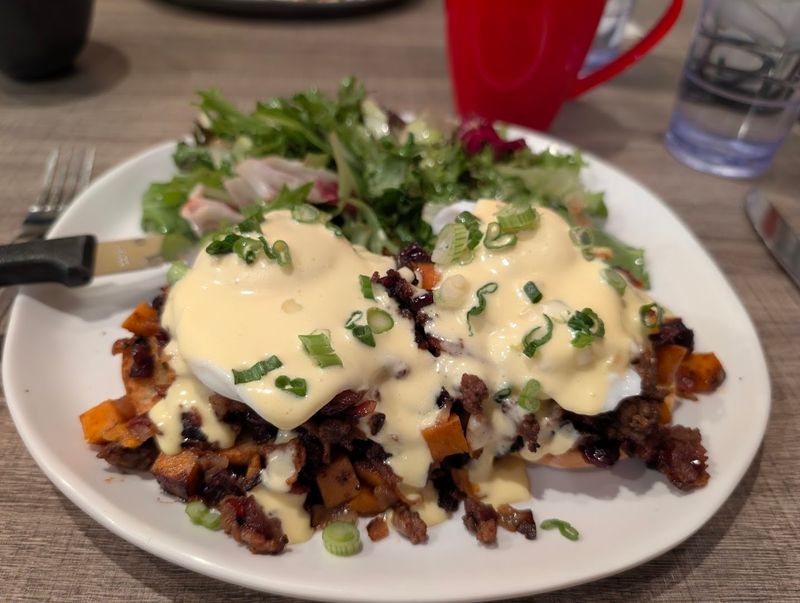 The Sweet Potato Hash That Steals The Show