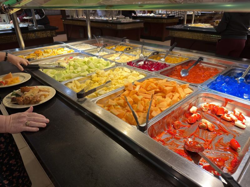 Hibachi Grill & Supreme Buffet