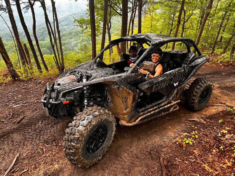 UTV Tours, Mountain Biking, And A Jump Track Round Out The Adventure