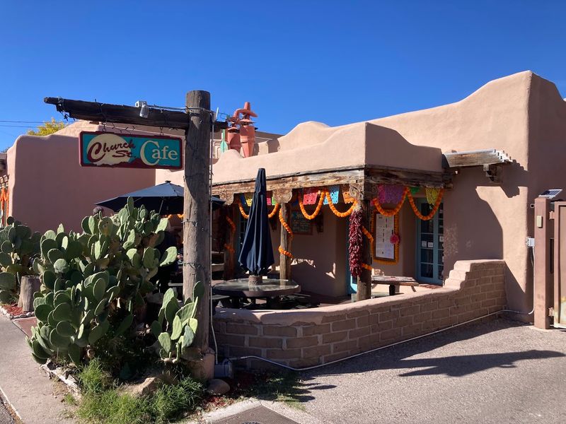 Church Street Cafe
