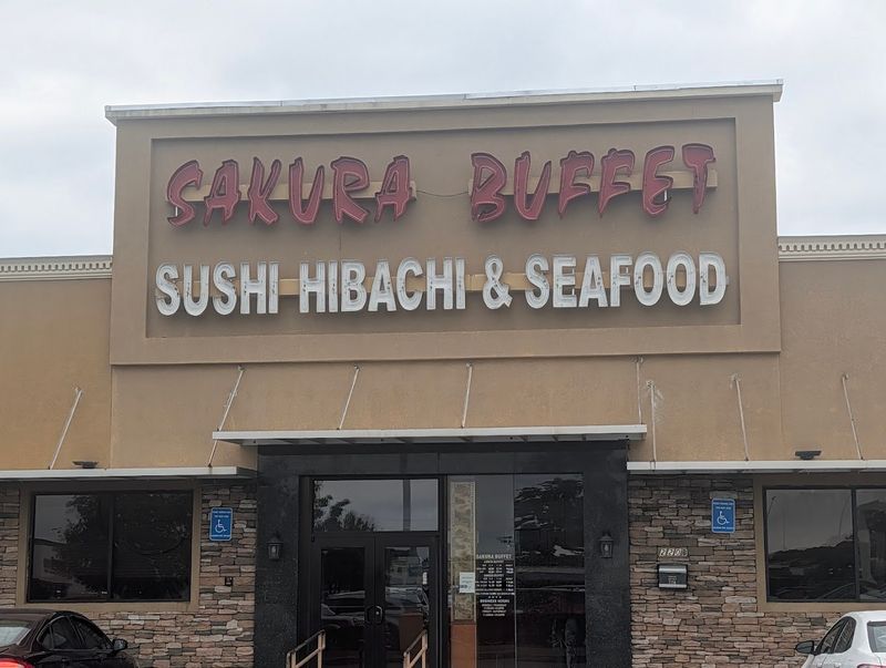 Sakura Buffet