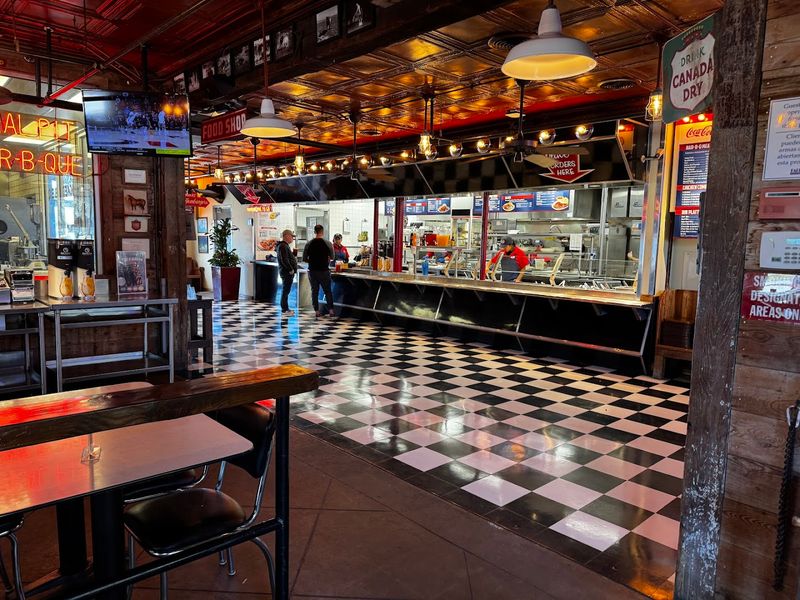 Pappas Bar-B-Q