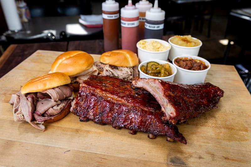 Bogart's Smokehouse