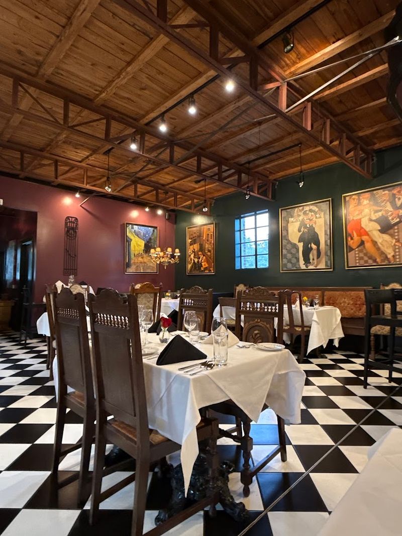 Buschman Street Cafe — Hattiesburg, MS