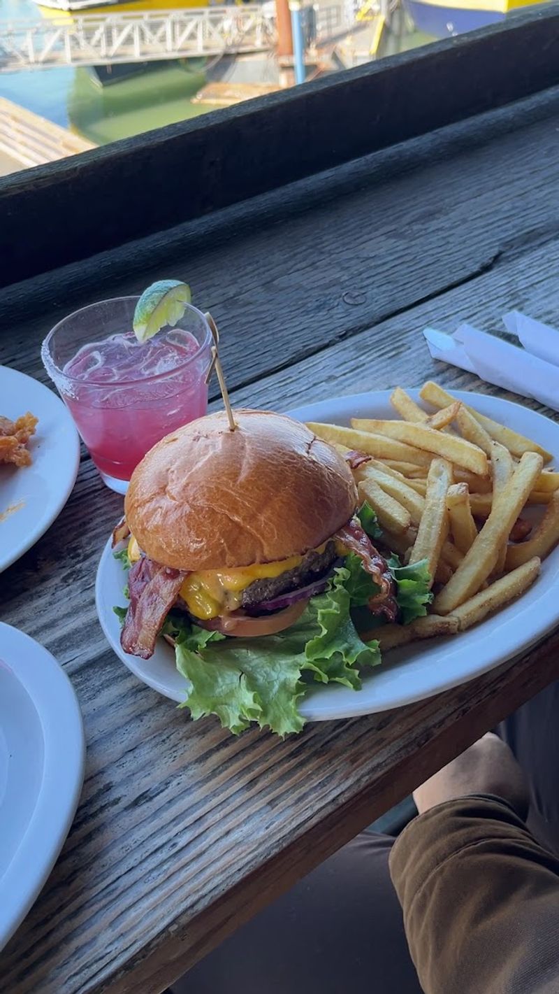 Why Eagle Cafe Keeps Drawing People Back To The Pier