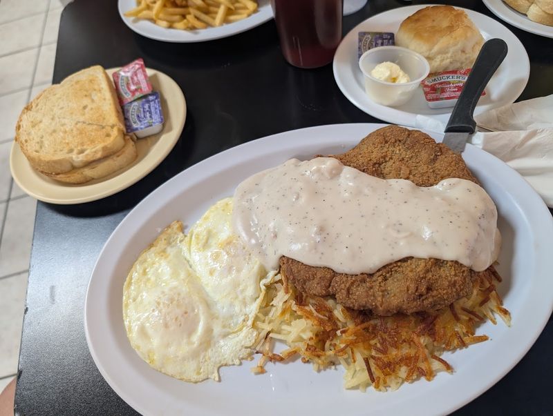 Mom's Diner