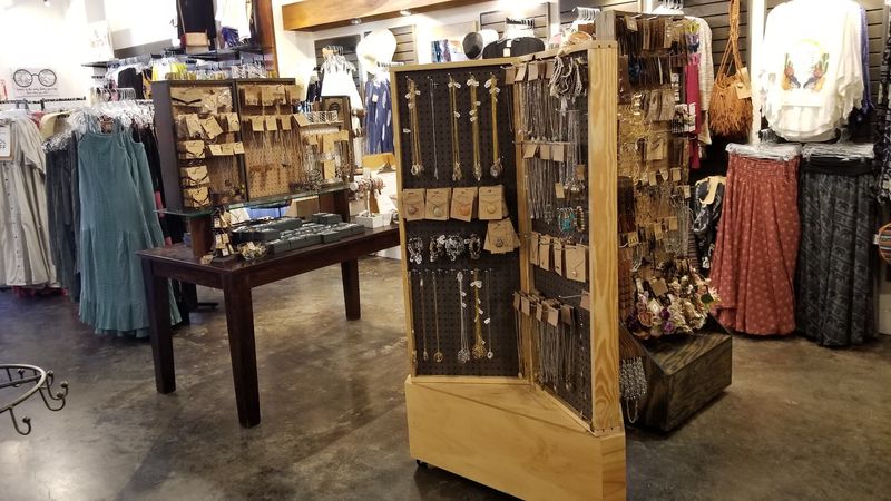 The Thrifty Hippie, South Lake Tahoe