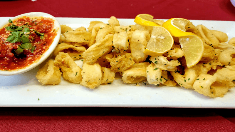 Seafood That Speaks For Itself