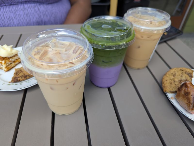Coffee And Specialty Drinks To Round Out The Visit