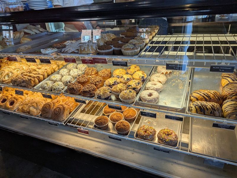 Visit McLain's Bakery Today