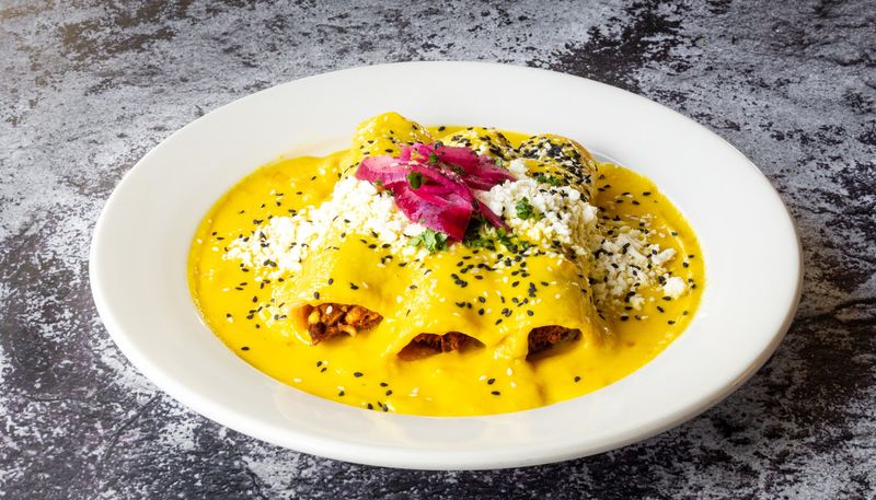 Vegetarian And Vegan Options Get Their Own Menu Space