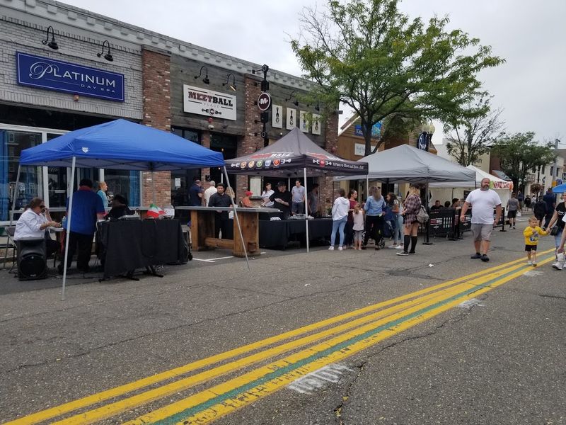 Downtown Glow Up Done Right