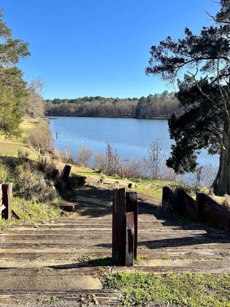 Lake Lowndes State Park