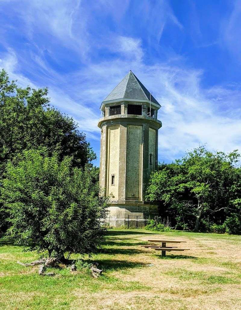 The 1903 Water Tower That Still Commands The Skyline