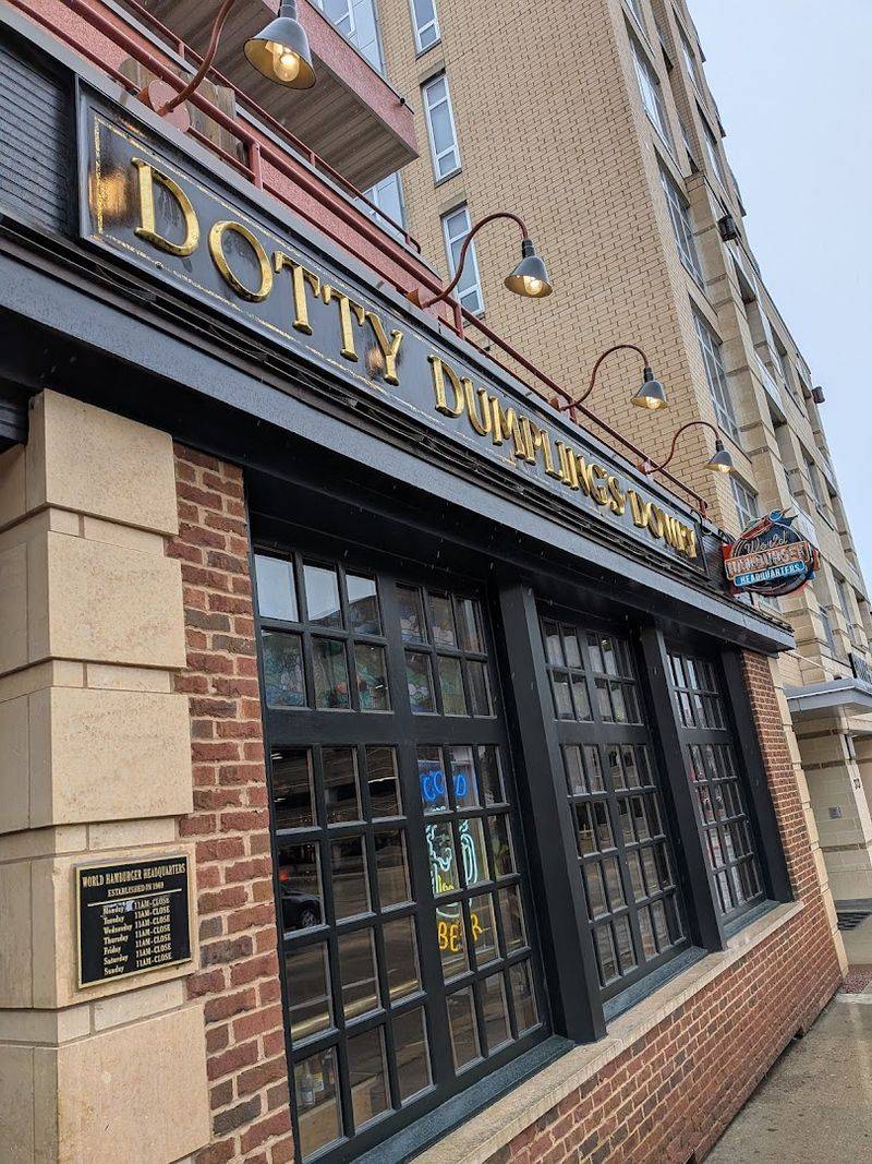 Dotty Dumpling's Dowry