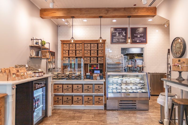 A Pie Shop With Plenty Of Personality