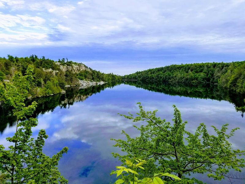 Minnewaska State Park Preserve
