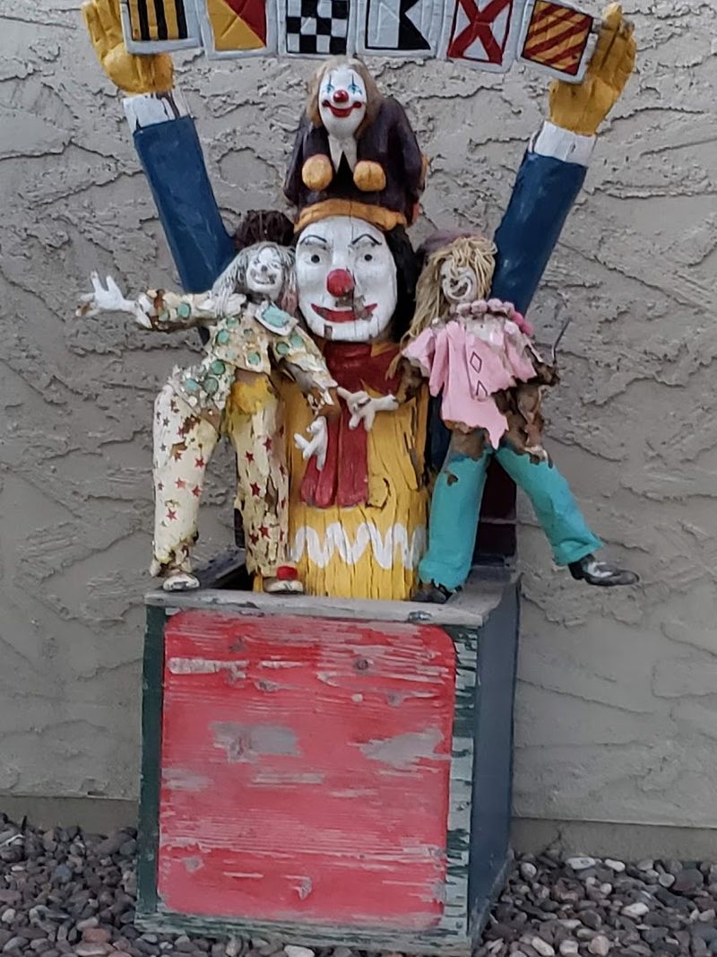 The Devil's Rocking Chair Has A Chilling Reputation
