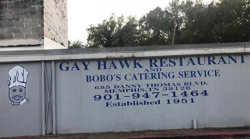 Gay Hawk Restaurant