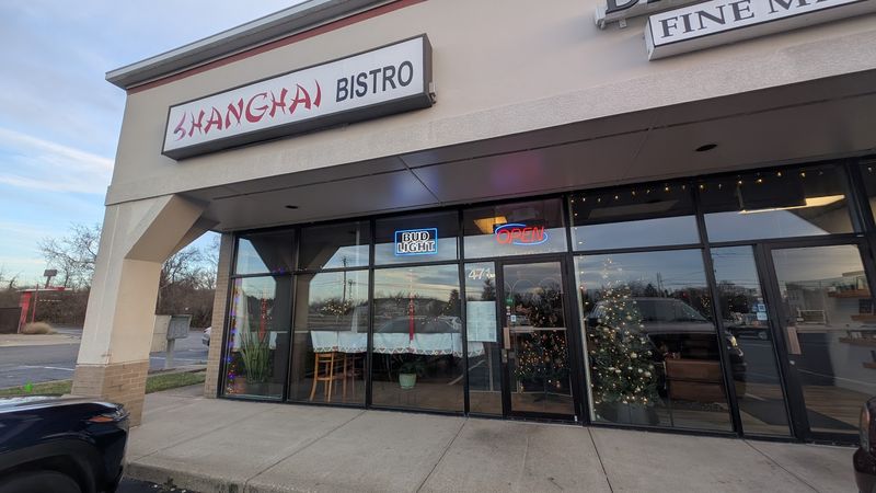 Shanghai Bistro