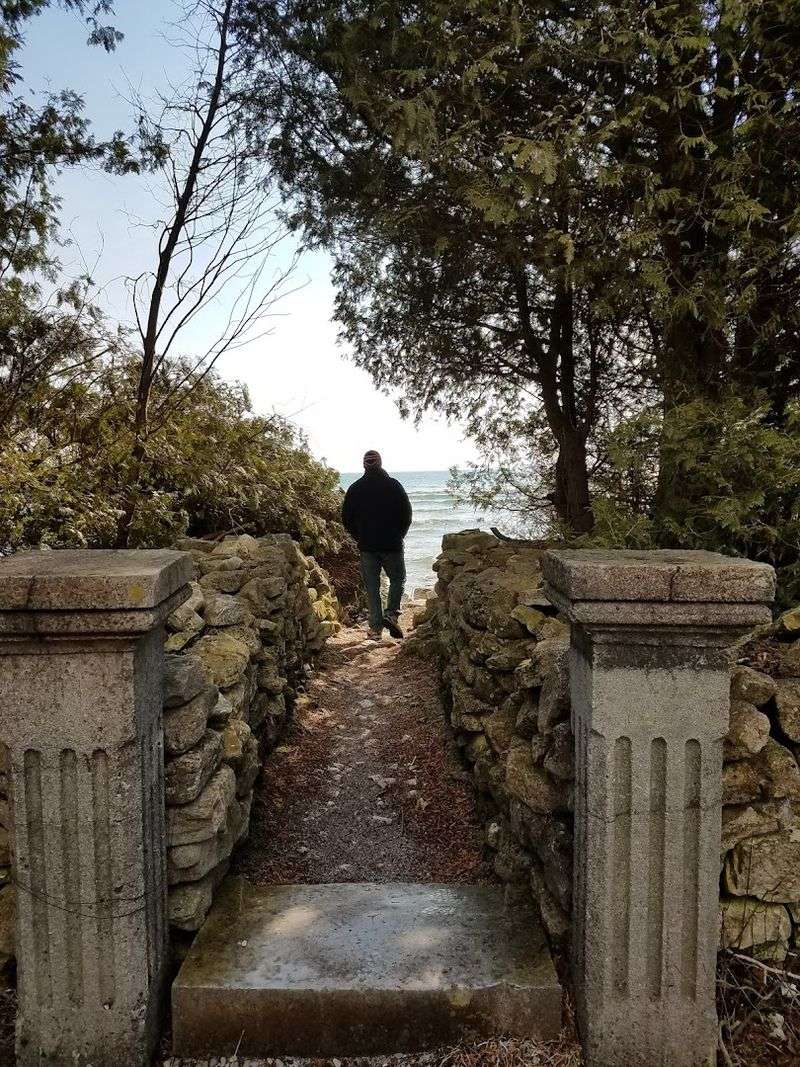 The Sunset Trail Is Perfect For An Easy Walk Or Bike Ride