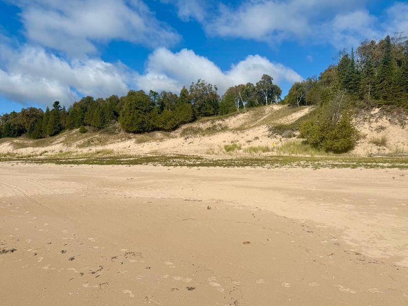 Whitefish Dunes State Park