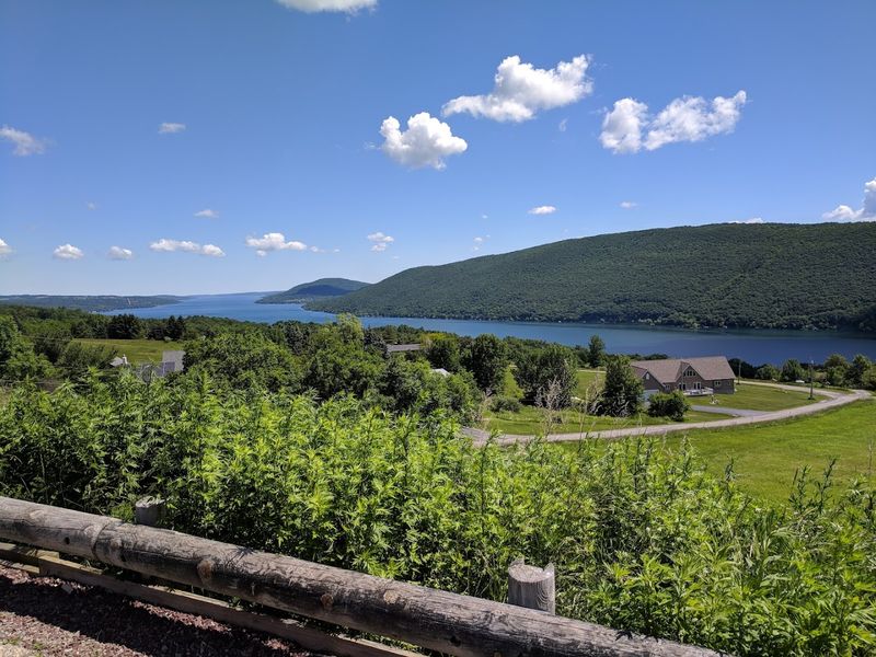 Canandaigua Lake Shoreline (Ontario County, Finger Lakes)