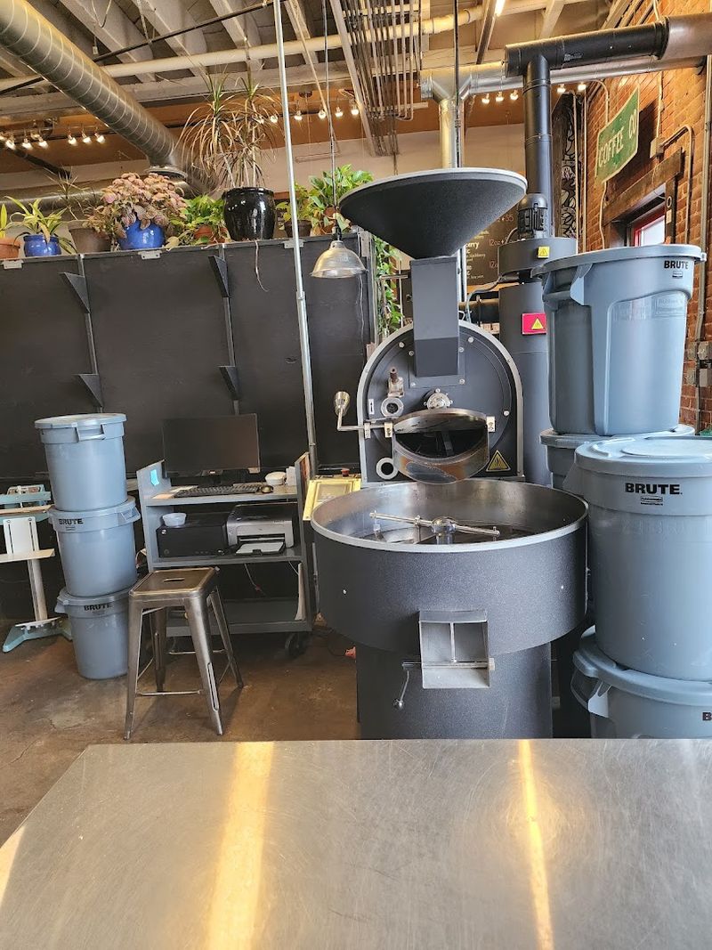 A Roastery With Real Roots In Chattanooga's Coffee Scene