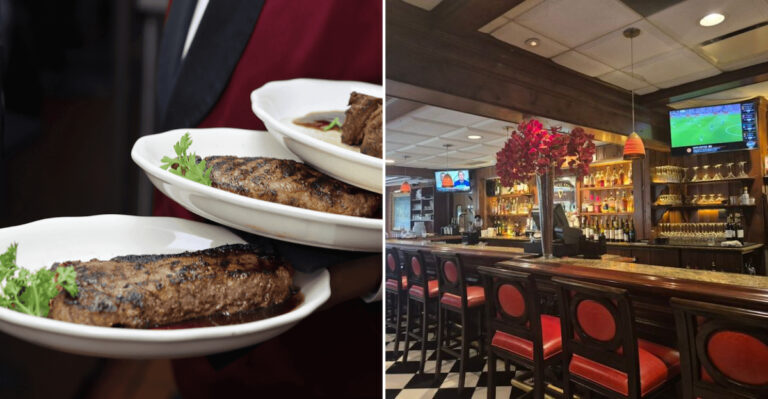 People Cross State Lines For A Table At This Legendary Missouri Steakhouse
