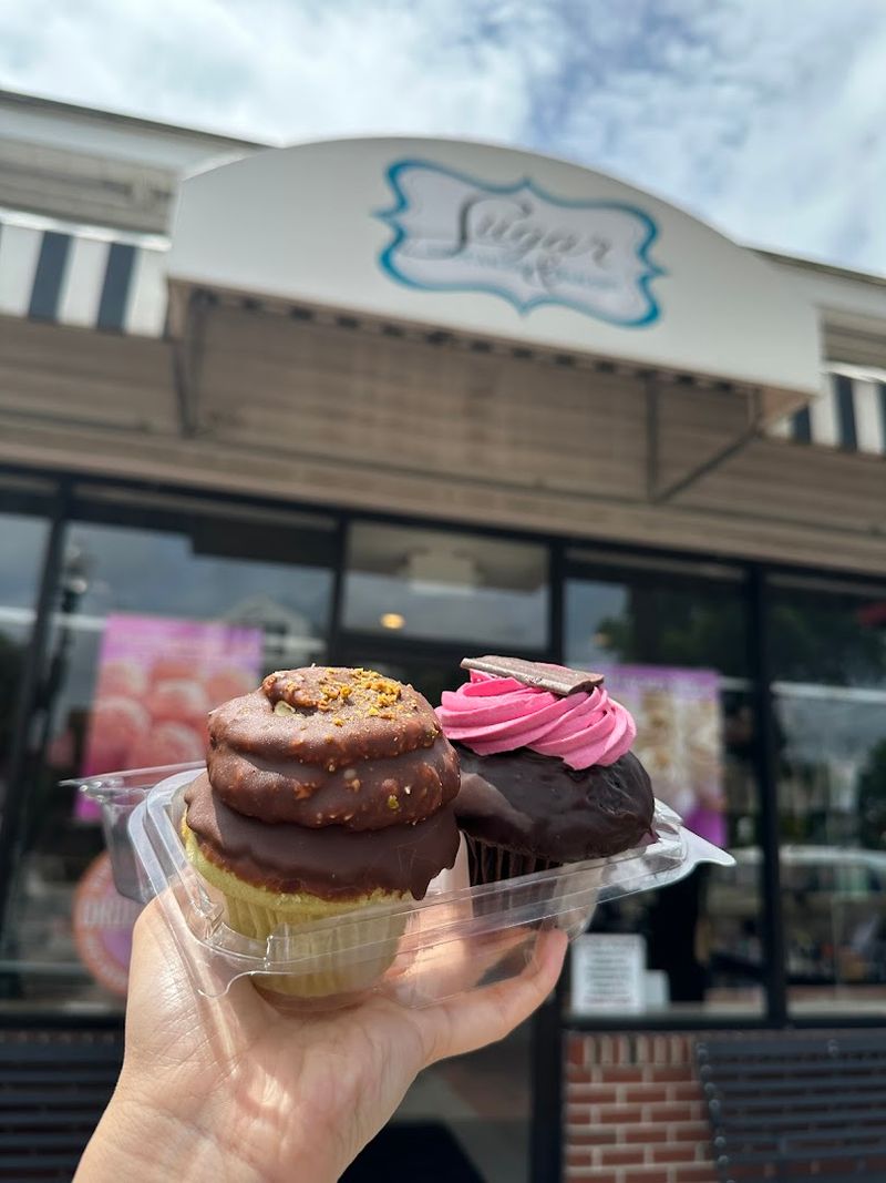 The Cupcake Wars Win That Put Sugar Bakery On The Map
