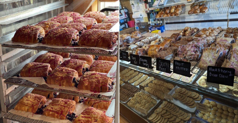 People Drive Across Montana For This Remote Bakery In The Middle Of Nowhere