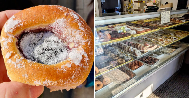 People Drive Across Nebraska For Homemade Kolaches At This Czech Bakery
