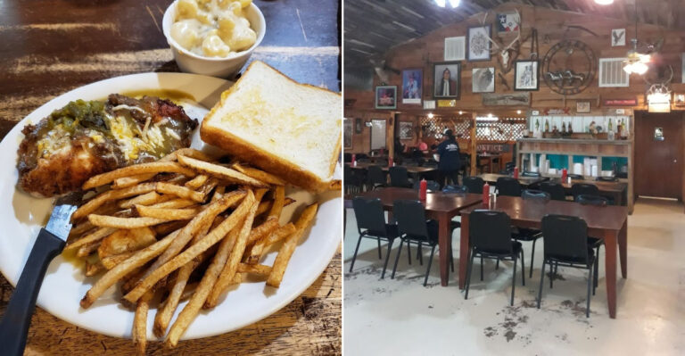 People Drive Across State Lines Just To Eat Green Chile In Texas