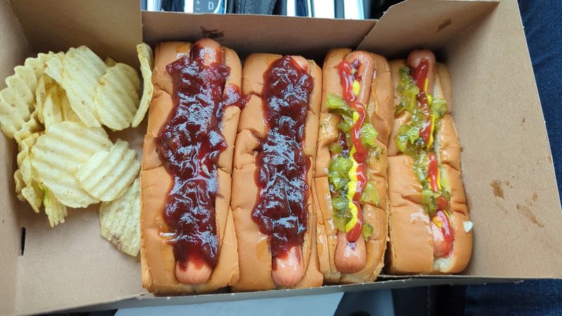 The BBQ Dog That Started It All