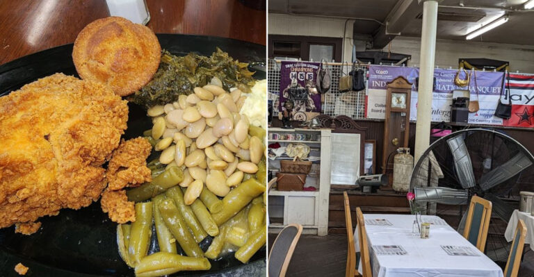 People Keep Coming Back For The Fried Chicken At This Mississippi Family Spot