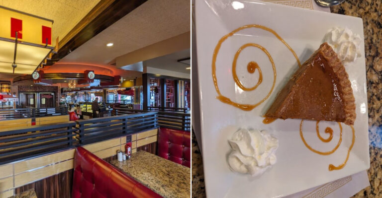 People Keep Returning For The Apple Pie At This Rural Connecticut Diner